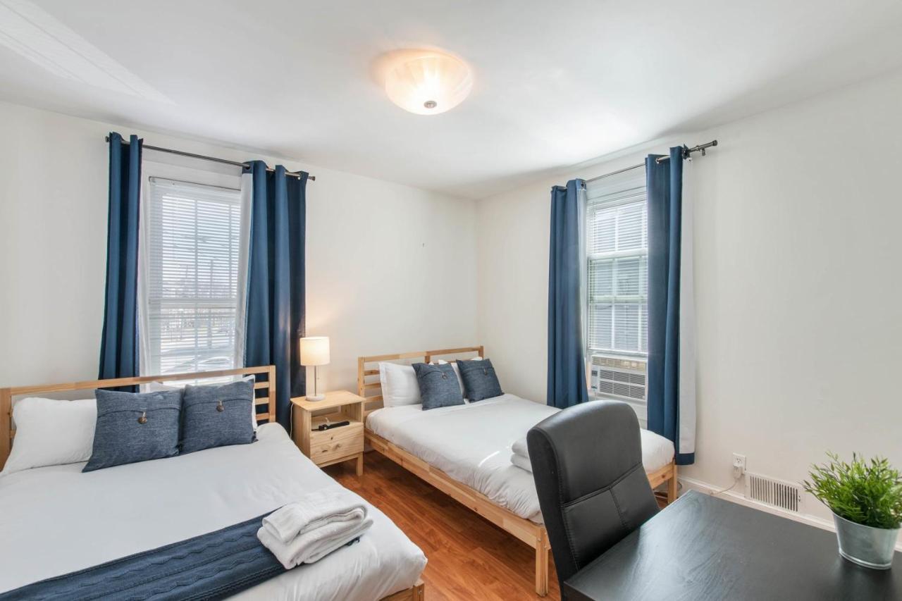 3Br Colonial House With Parking By Cozysuites Alexandria Bagian luar foto